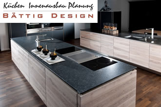 Bättig Design - Innenausbau, Küchen >>